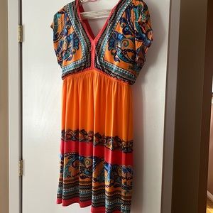 London Times Summer dress